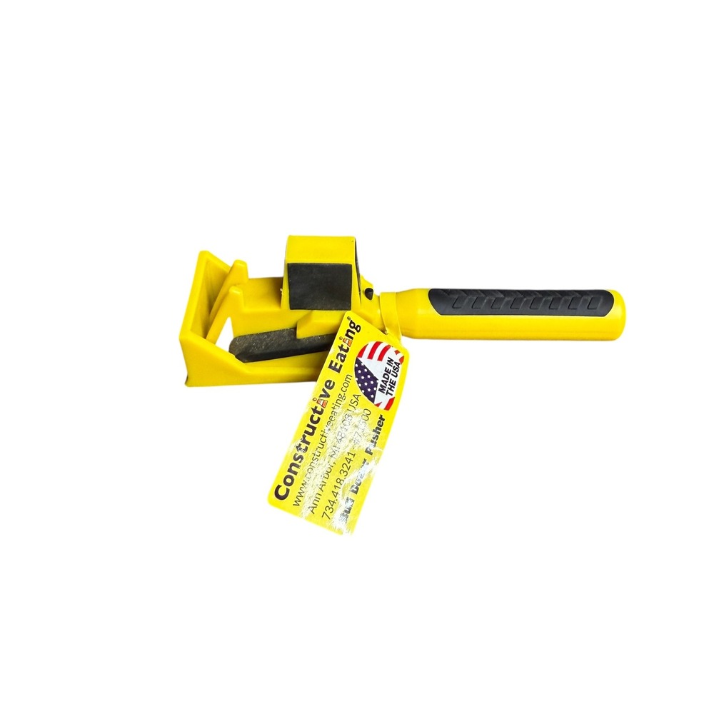 Constructive Eating Bull Dozer Pusher Kids Construction Utensil 5 Inch 71500 NEW